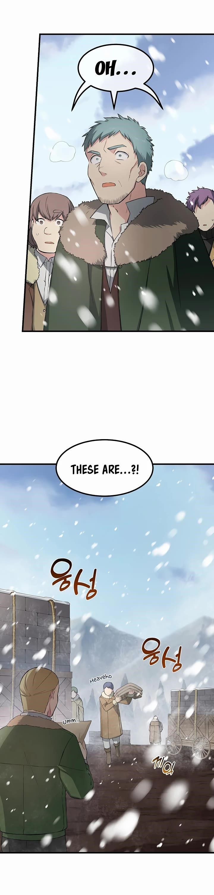 How a Former Pro Takes Advantage by Doing an Easy Job Chapter 30 - Page 12