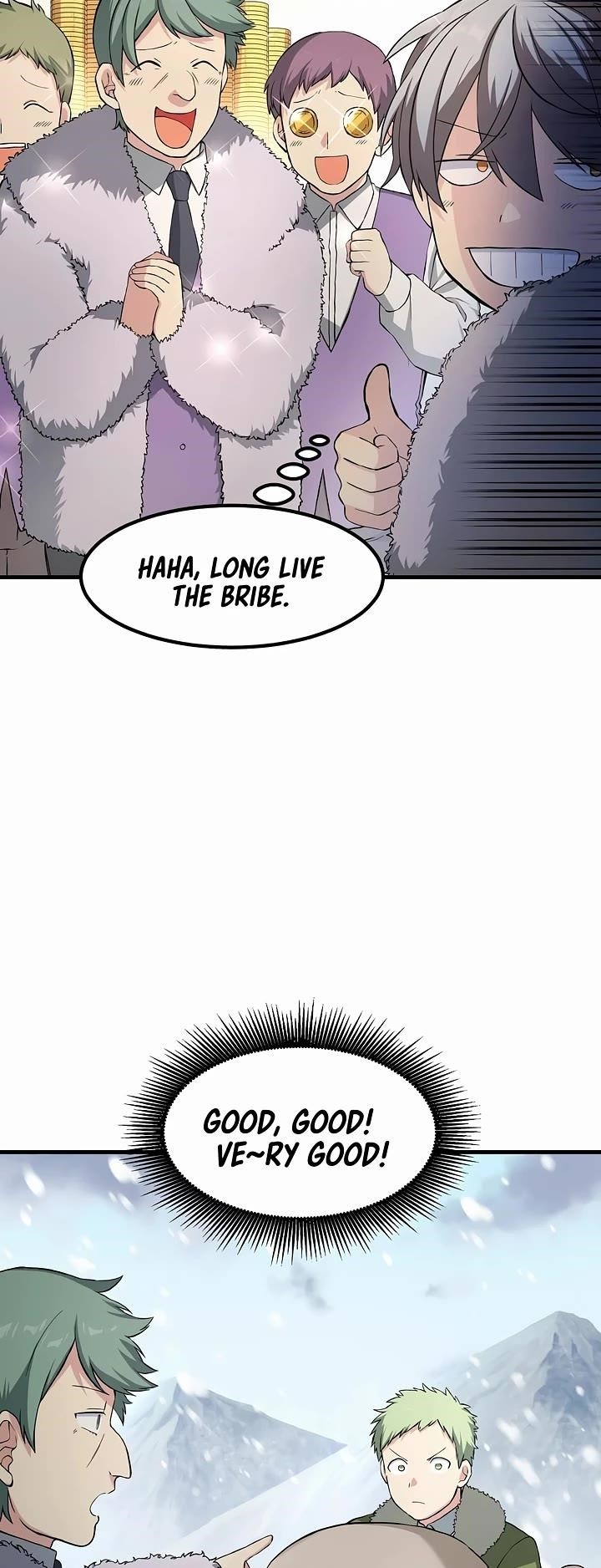 How a Former Pro Takes Advantage by Doing an Easy Job Chapter 30 - Page 14