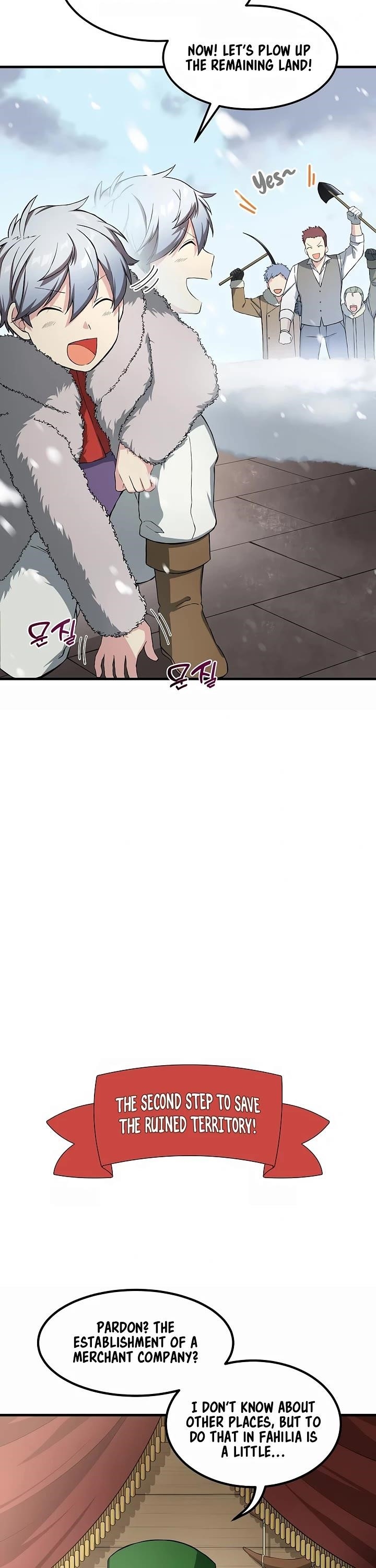 How a Former Pro Takes Advantage by Doing an Easy Job Chapter 30 - Page 17