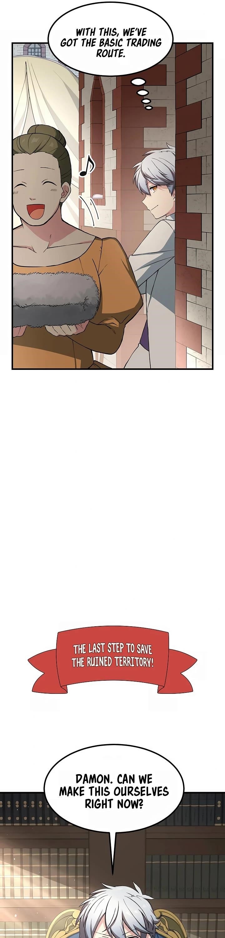 How a Former Pro Takes Advantage by Doing an Easy Job Chapter 30 - Page 20