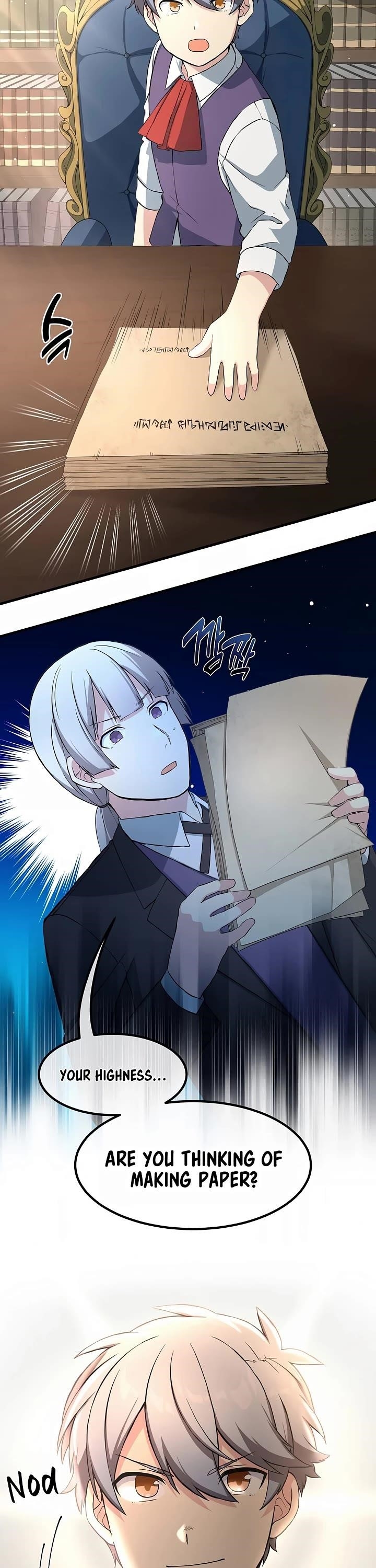 How a Former Pro Takes Advantage by Doing an Easy Job Chapter 30 - Page 21