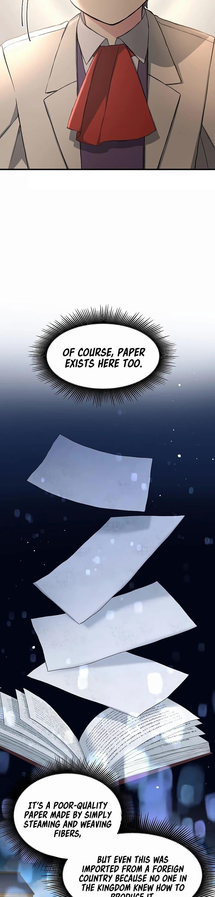 How a Former Pro Takes Advantage by Doing an Easy Job Chapter 30 - Page 22