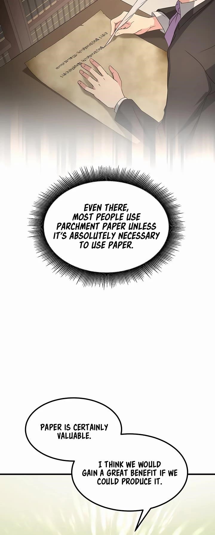 How a Former Pro Takes Advantage by Doing an Easy Job Chapter 30 - Page 24