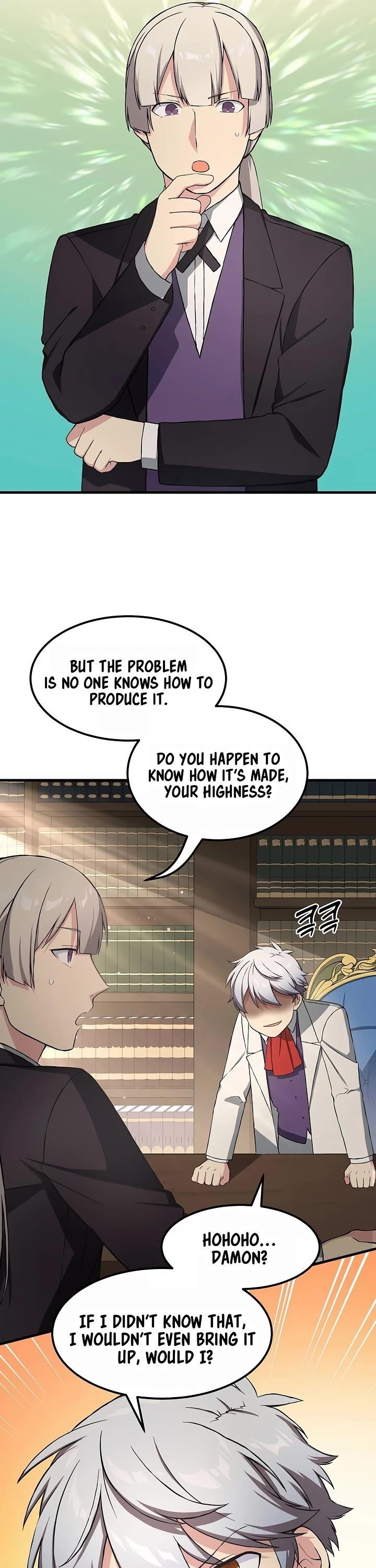 How a Former Pro Takes Advantage by Doing an Easy Job Chapter 30 - Page 25