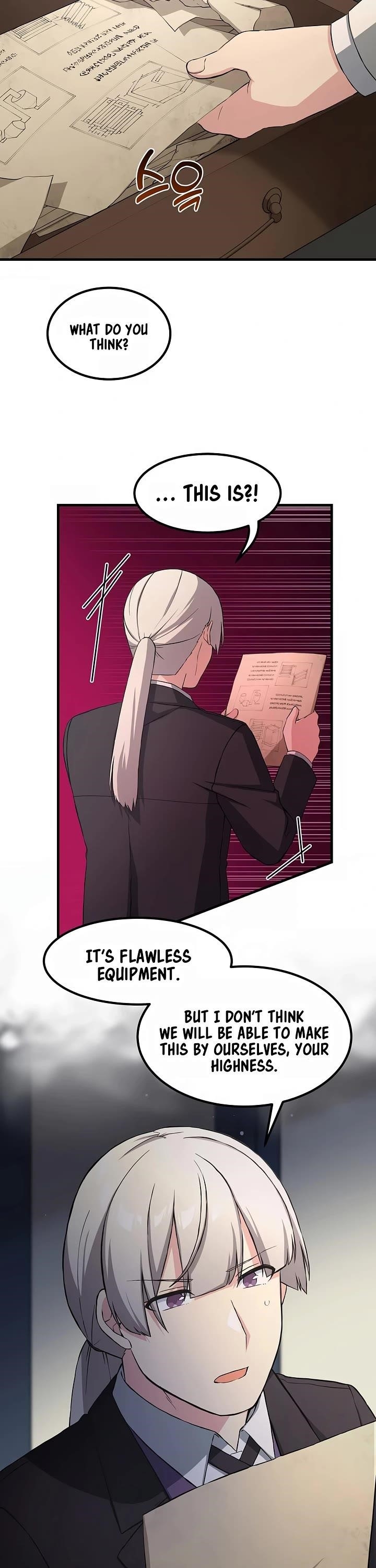 How a Former Pro Takes Advantage by Doing an Easy Job Chapter 30 - Page 27