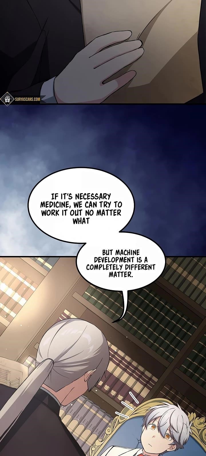 How a Former Pro Takes Advantage by Doing an Easy Job Chapter 30 - Page 28