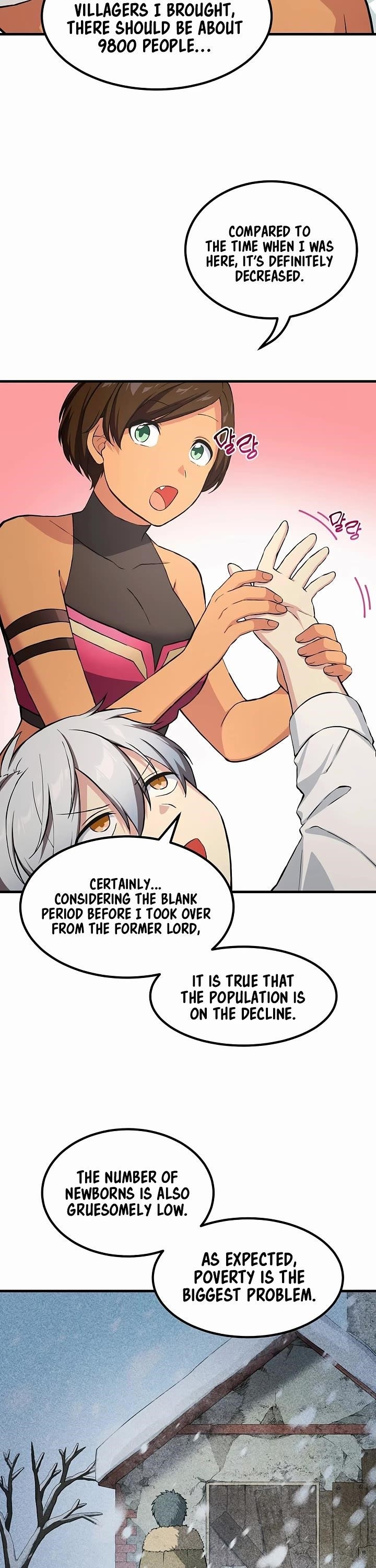 How a Former Pro Takes Advantage by Doing an Easy Job Chapter 30 - Page 3