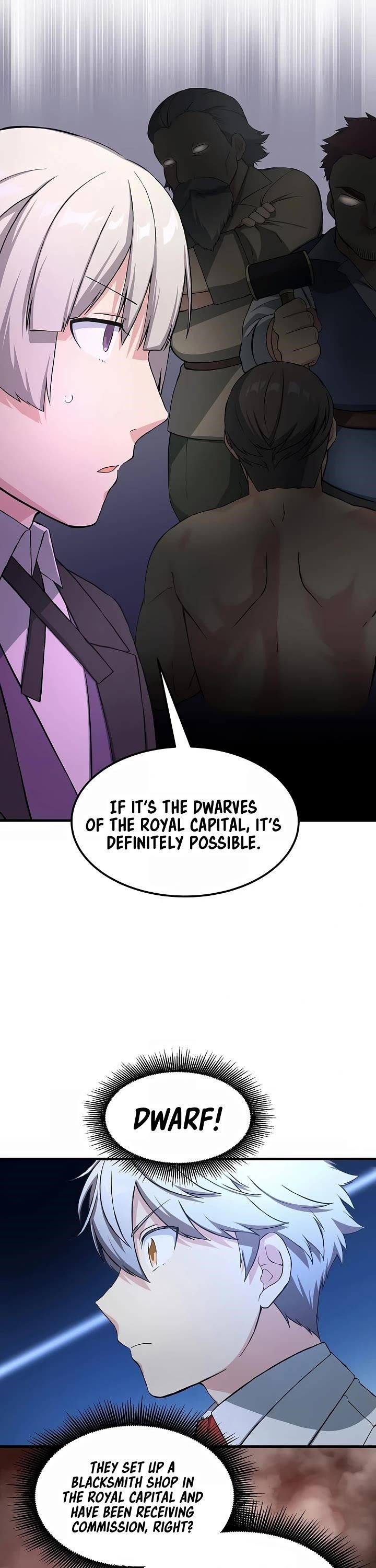 How a Former Pro Takes Advantage by Doing an Easy Job Chapter 30 - Page 30