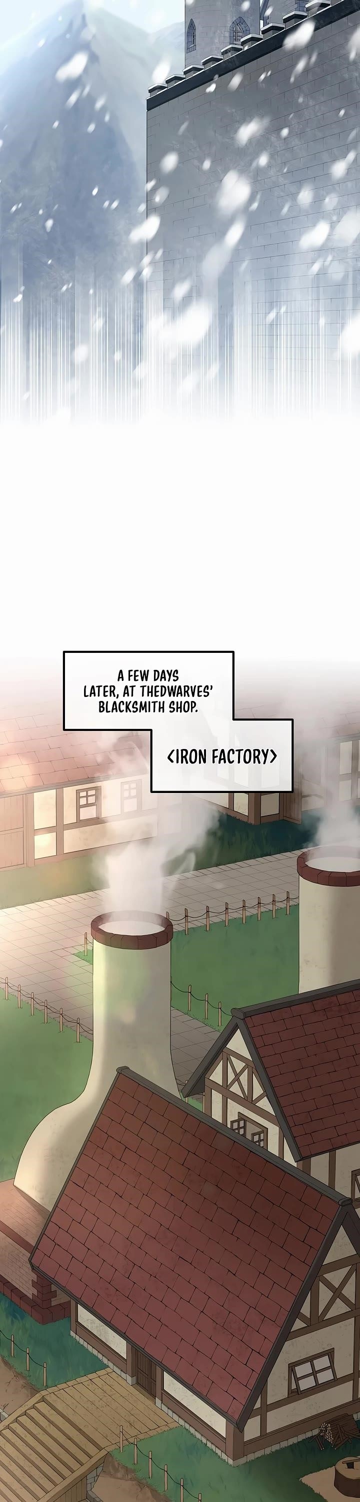 How a Former Pro Takes Advantage by Doing an Easy Job Chapter 30 - Page 36