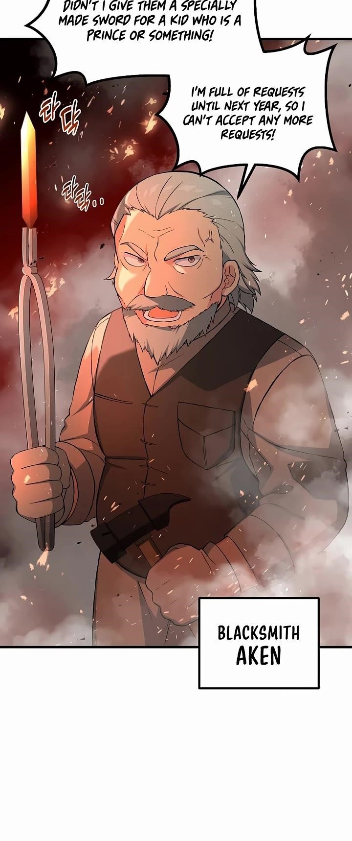 How a Former Pro Takes Advantage by Doing an Easy Job Chapter 30 - Page 39