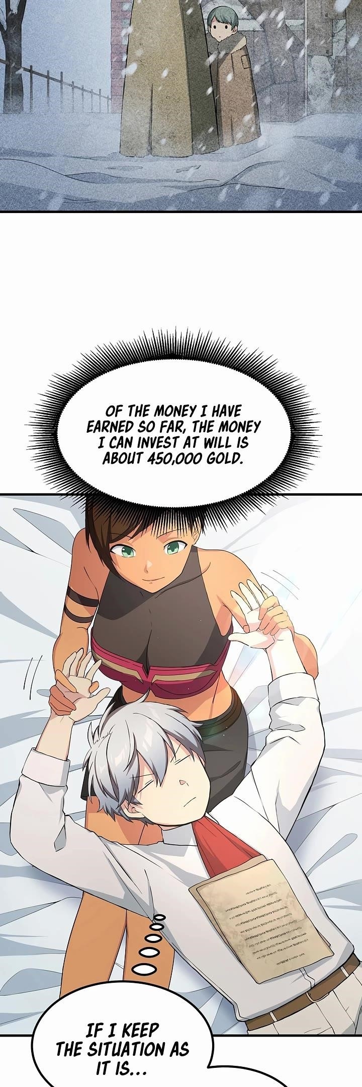 How a Former Pro Takes Advantage by Doing an Easy Job Chapter 30 - Page 4