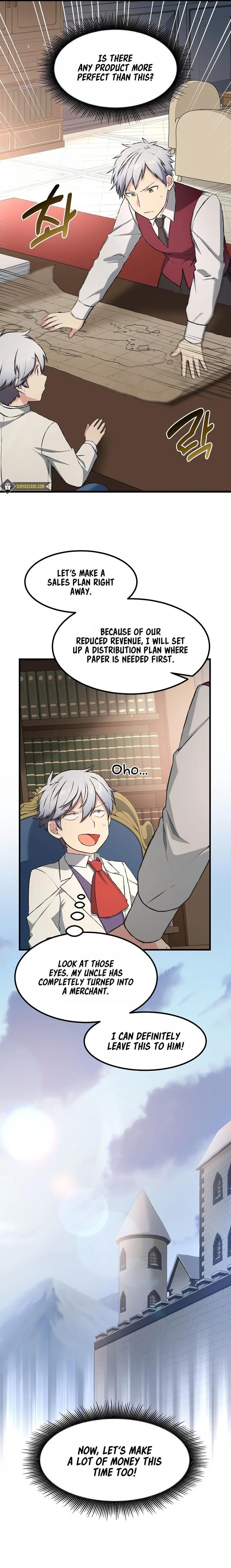 How a Former Pro Takes Advantage by Doing an Easy Job Chapter 33 - Page 18