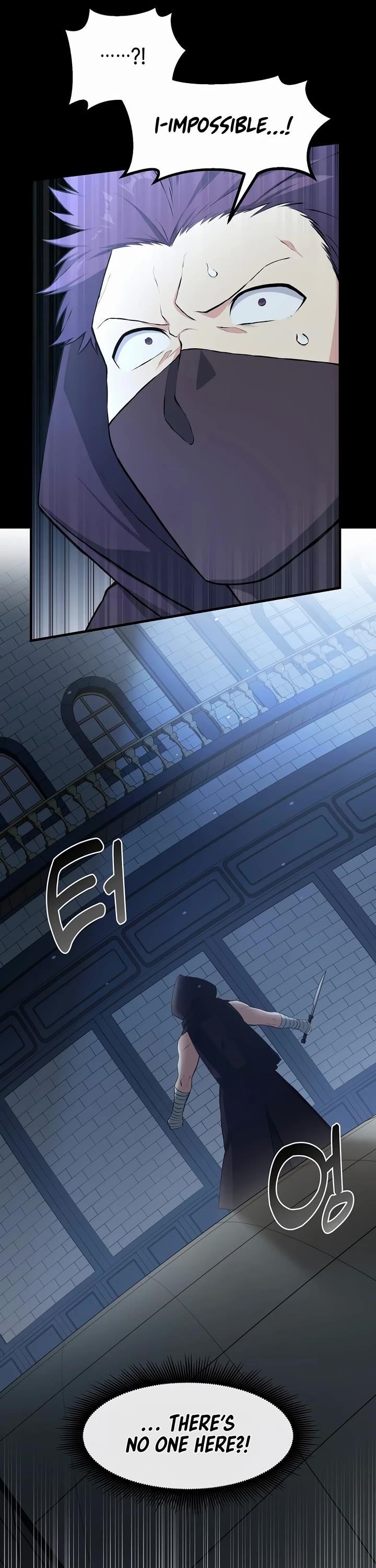 How a Former Pro Takes Advantage by Doing an Easy Job Chapter 35 - Page 1