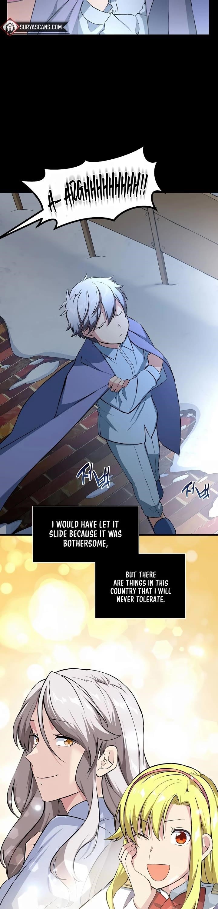 How a Former Pro Takes Advantage by Doing an Easy Job Chapter 35 - Page 10