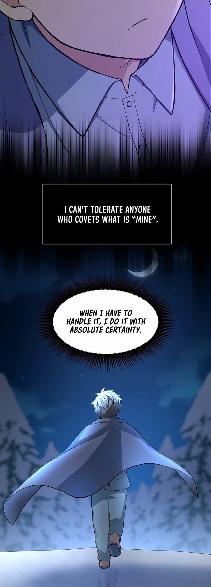 How a Former Pro Takes Advantage by Doing an Easy Job Chapter 35 - Page 12