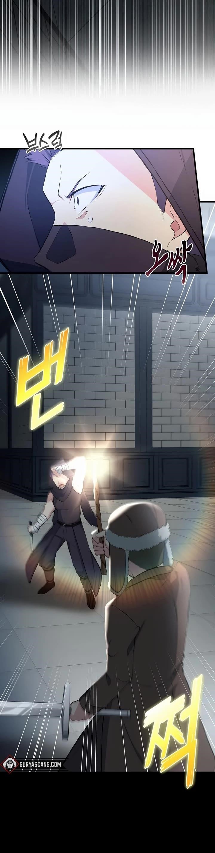 How a Former Pro Takes Advantage by Doing an Easy Job Chapter 35 - Page 2