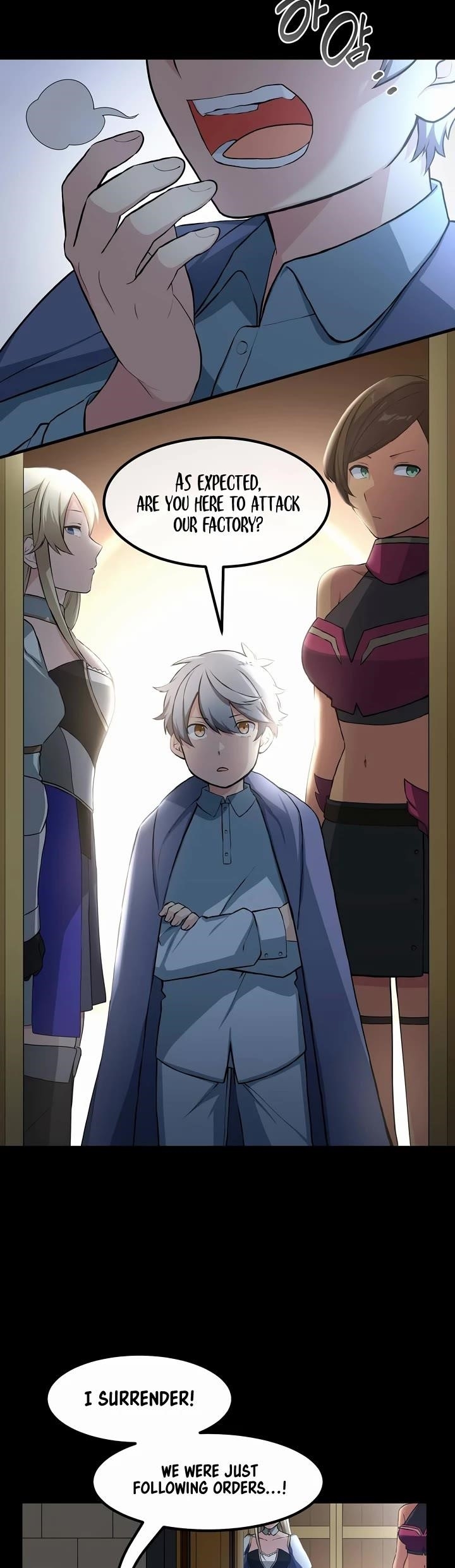 How a Former Pro Takes Advantage by Doing an Easy Job Chapter 35 - Page 6