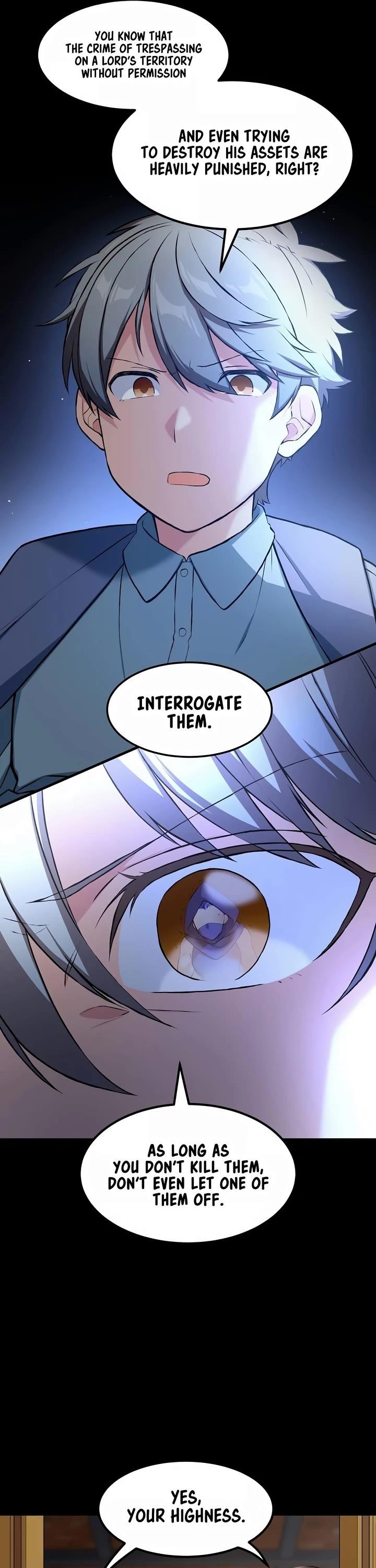 How a Former Pro Takes Advantage by Doing an Easy Job Chapter 35 - Page 8