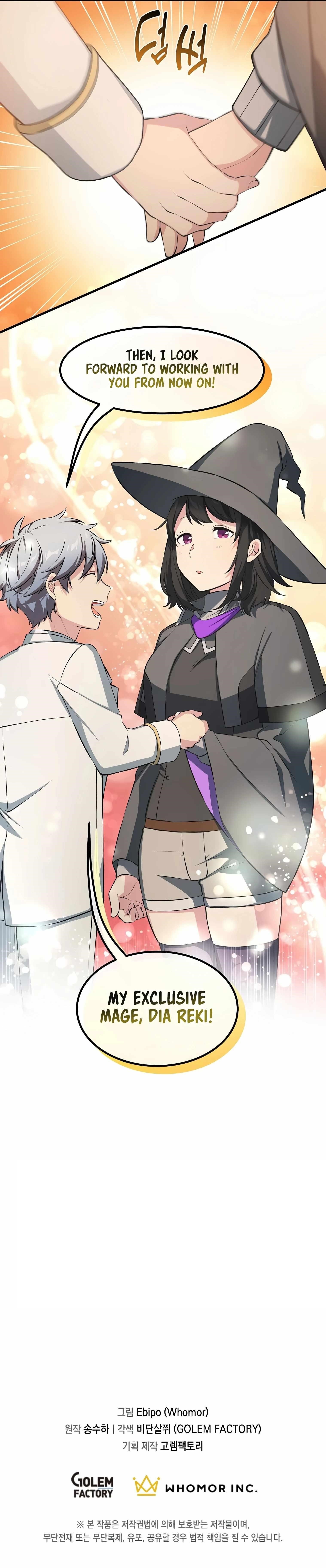 How a Former Pro Takes Advantage by Doing an Easy Job Chapter 37 - Page 19