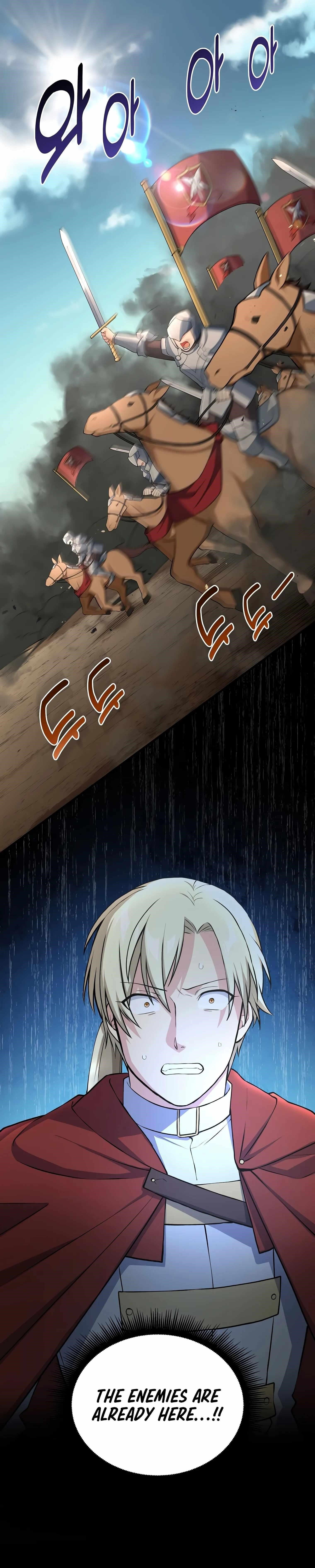 How a Former Pro Takes Advantage by Doing an Easy Job Chapter 50 - Page 19