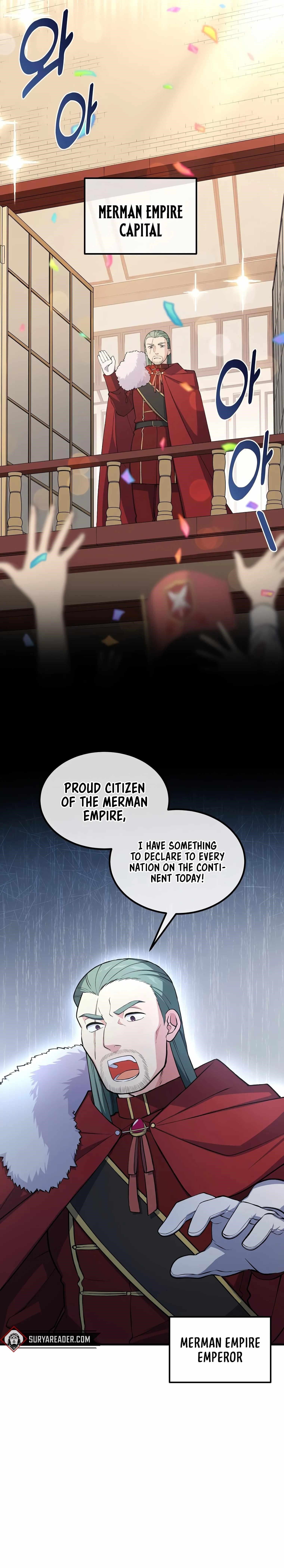 How a Former Pro Takes Advantage by Doing an Easy Job Chapter 50 - Page 5