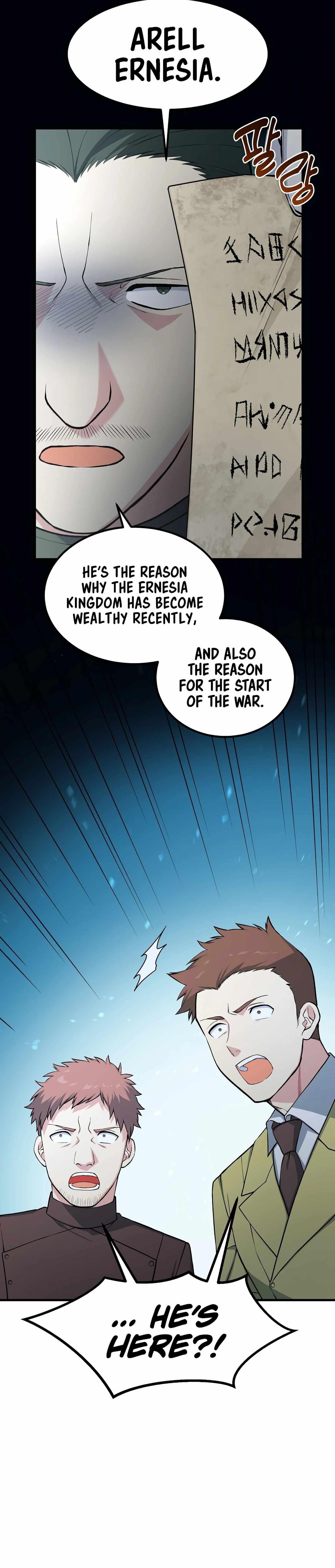 How a Former Pro Takes Advantage by Doing an Easy Job Chapter 52 - Page 3