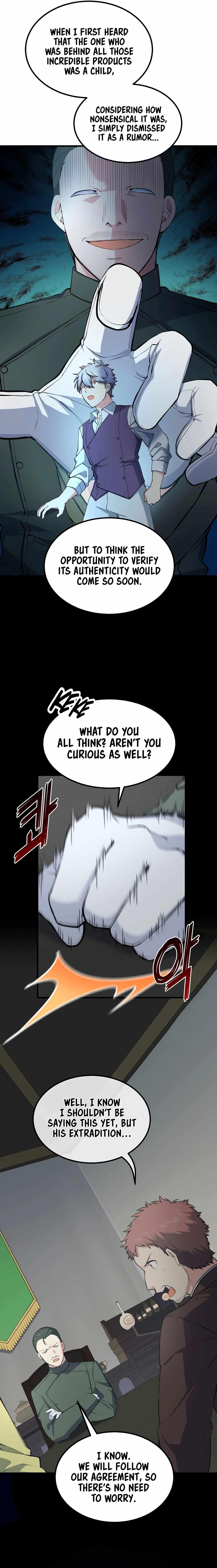 How a Former Pro Takes Advantage by Doing an Easy Job Chapter 52 - Page 4