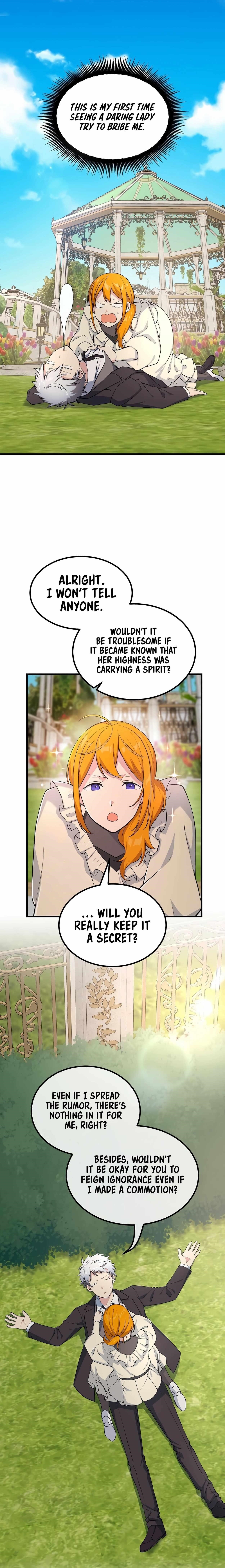 How a Former Pro Takes Advantage by Doing an Easy Job Chapter 60 - Page 1