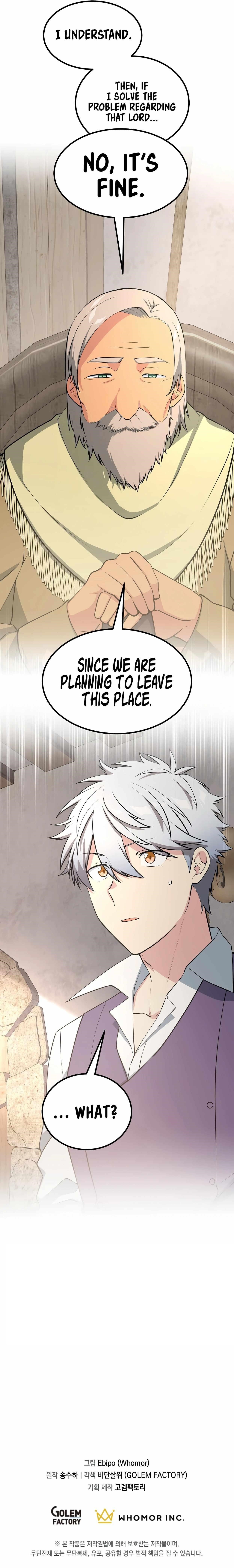 How a Former Pro Takes Advantage by Doing an Easy Job Chapter 61 - Page 14