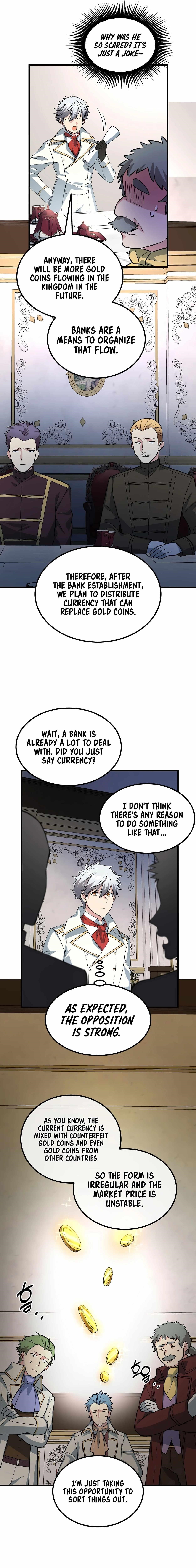 How a Former Pro Takes Advantage by Doing an Easy Job Chapter 63 - Page 7