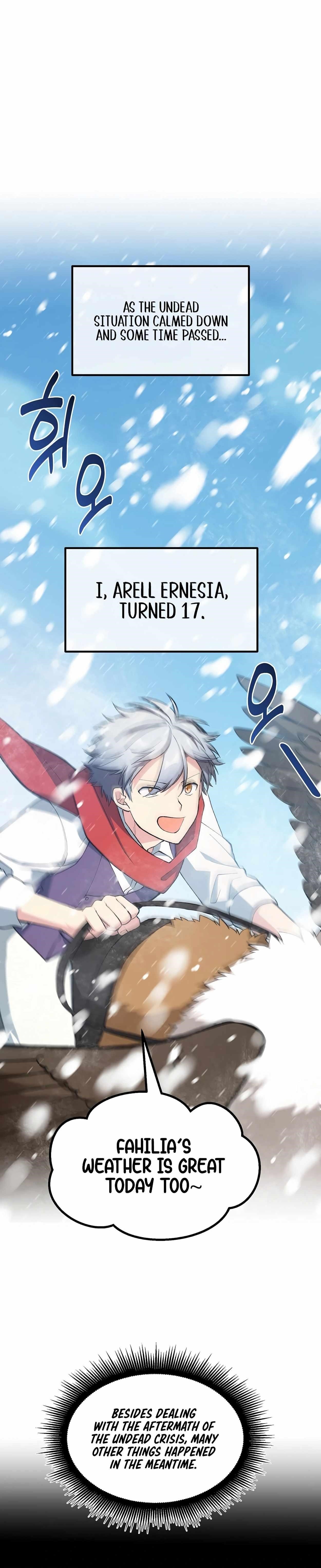 How a Former Pro Takes Advantage by Doing an Easy Job Chapter 69 - Page 1