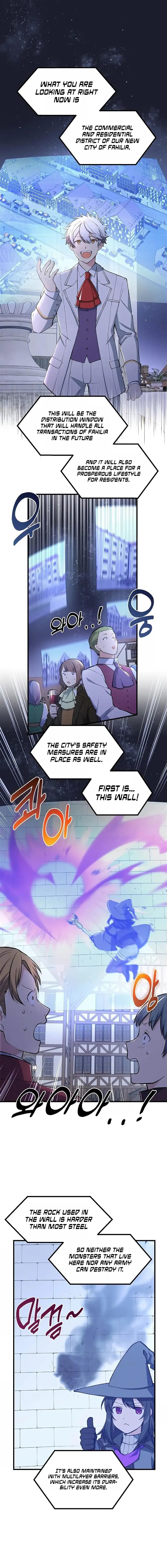 How a Former Pro Takes Advantage by Doing an Easy Job Chapter 71 - Page 1