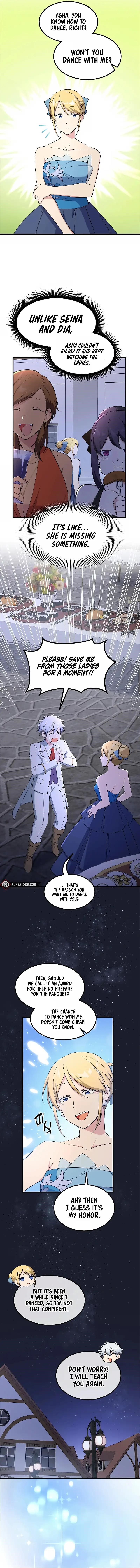 How a Former Pro Takes Advantage by Doing an Easy Job Chapter 71 - Page 11