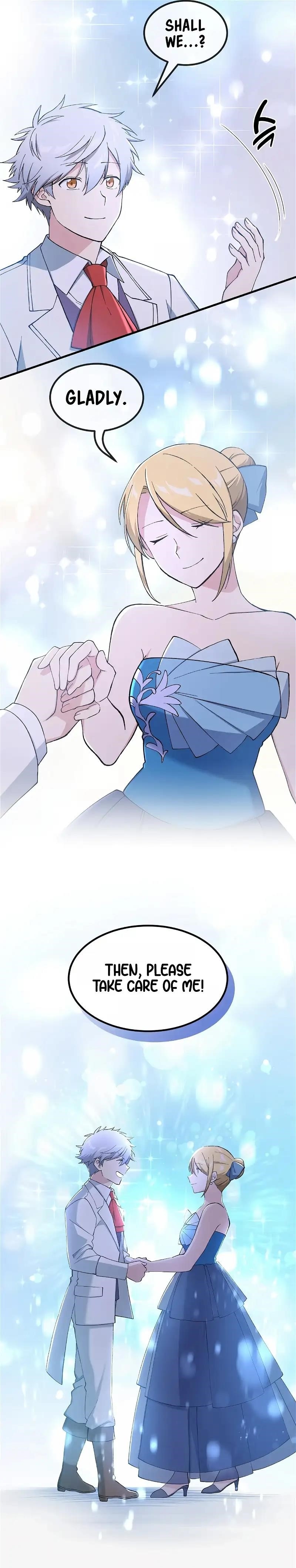 How a Former Pro Takes Advantage by Doing an Easy Job Chapter 71 - Page 12