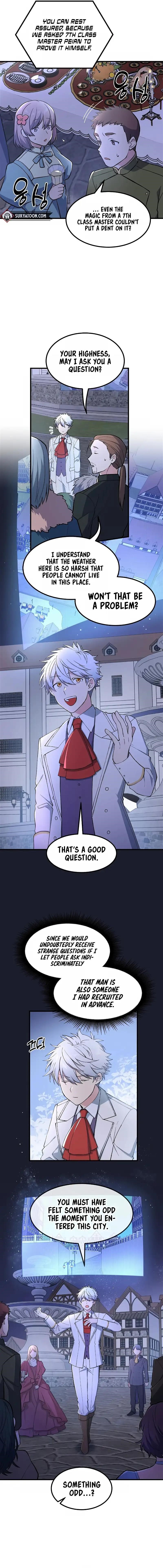 How a Former Pro Takes Advantage by Doing an Easy Job Chapter 71 - Page 2