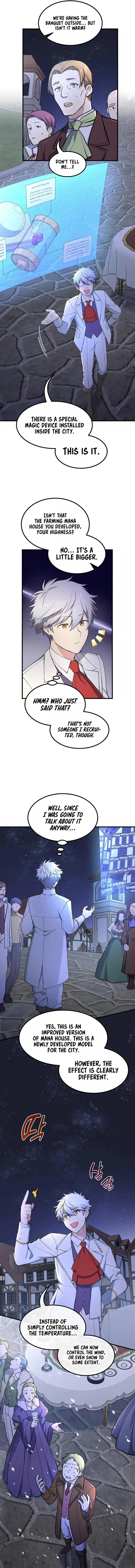 How a Former Pro Takes Advantage by Doing an Easy Job Chapter 71 - Page 3