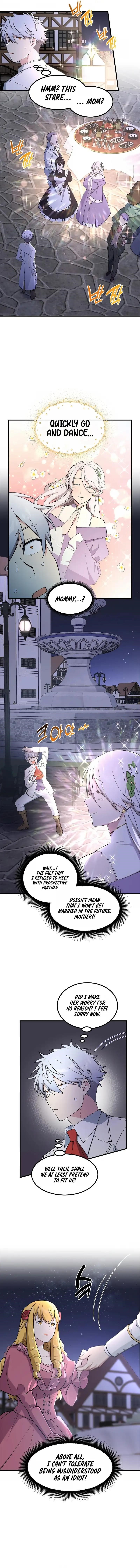 How a Former Pro Takes Advantage by Doing an Easy Job Chapter 71 - Page 7