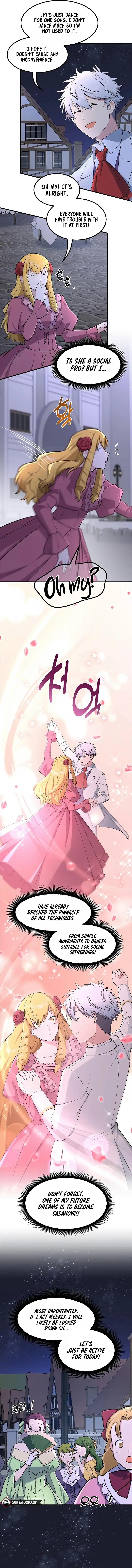 How a Former Pro Takes Advantage by Doing an Easy Job Chapter 71 - Page 8