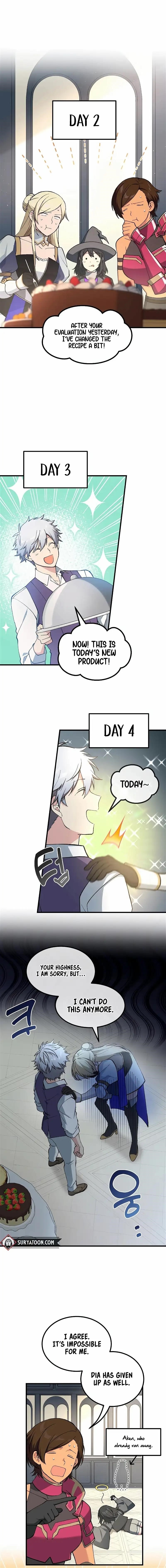 How a Former Pro Takes Advantage by Doing an Easy Job Chapter 74 - Page 1