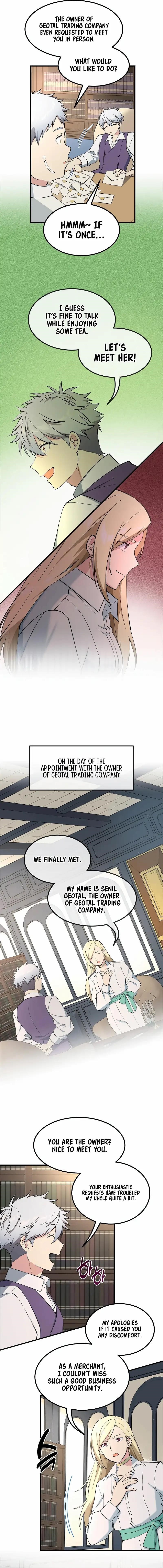 How a Former Pro Takes Advantage by Doing an Easy Job Chapter 74 - Page 12