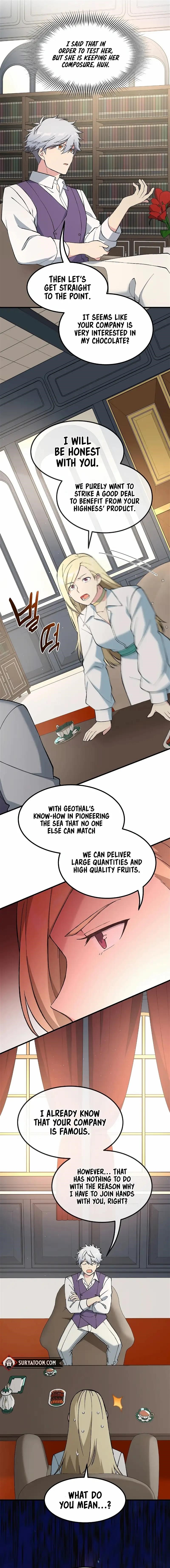 How a Former Pro Takes Advantage by Doing an Easy Job Chapter 74 - Page 13