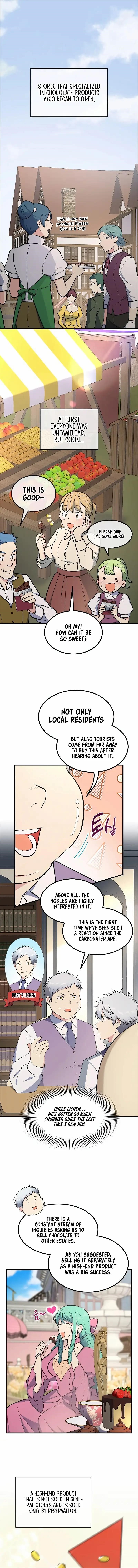 How a Former Pro Takes Advantage by Doing an Easy Job Chapter 74 - Page 3