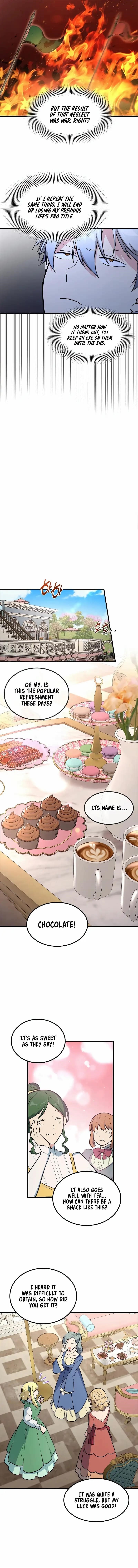 How a Former Pro Takes Advantage by Doing an Easy Job Chapter 74 - Page 6