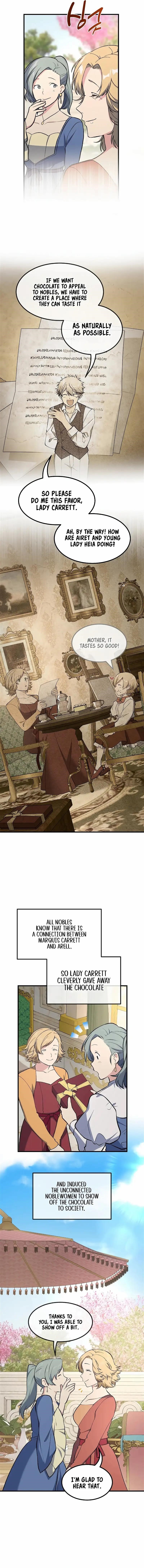 How a Former Pro Takes Advantage by Doing an Easy Job Chapter 74 - Page 7