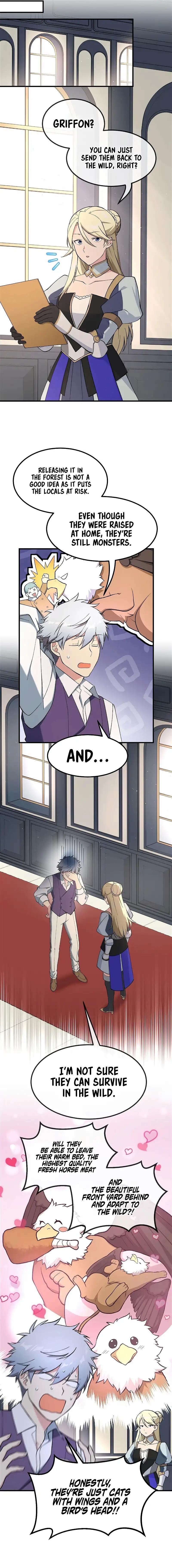 How a Former Pro Takes Advantage by Doing an Easy Job Chapter 75 - Page 10