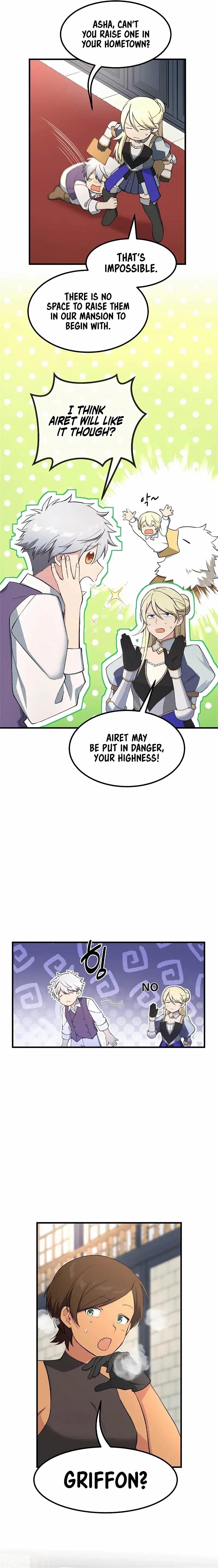 How a Former Pro Takes Advantage by Doing an Easy Job Chapter 75 - Page 11