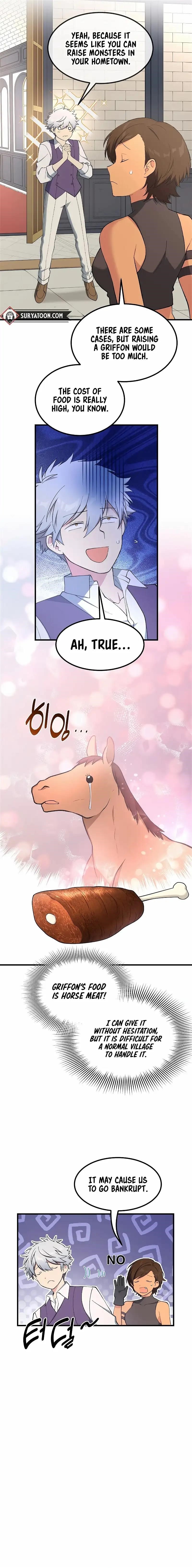 How a Former Pro Takes Advantage by Doing an Easy Job Chapter 75 - Page 12