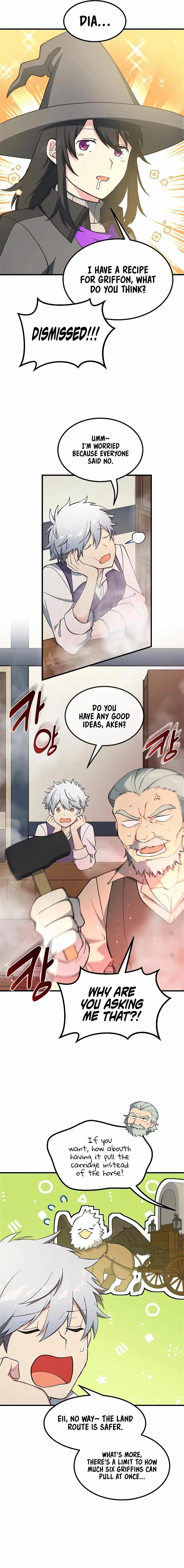 How a Former Pro Takes Advantage by Doing an Easy Job Chapter 75 - Page 13