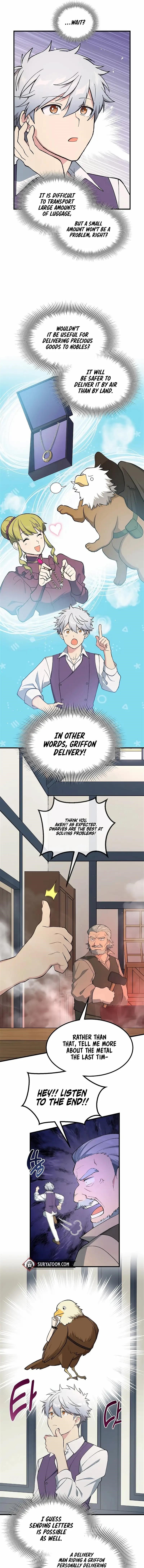 How a Former Pro Takes Advantage by Doing an Easy Job Chapter 75 - Page 14