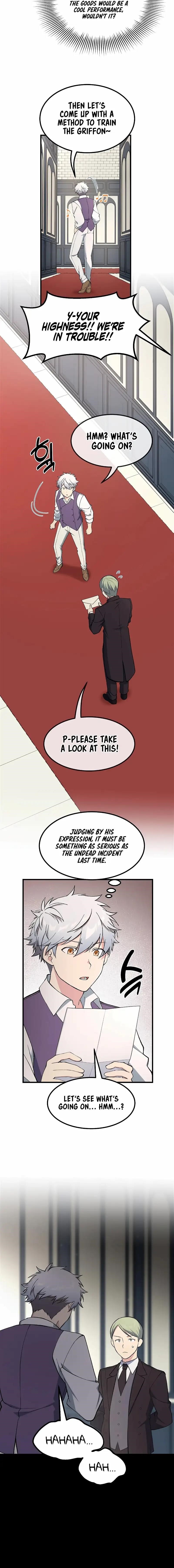 How a Former Pro Takes Advantage by Doing an Easy Job Chapter 75 - Page 15